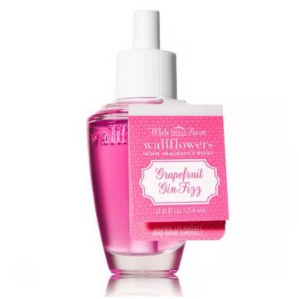 B&BW/WB HTF Grapefruit Gin Fizz Wallflowers Refill